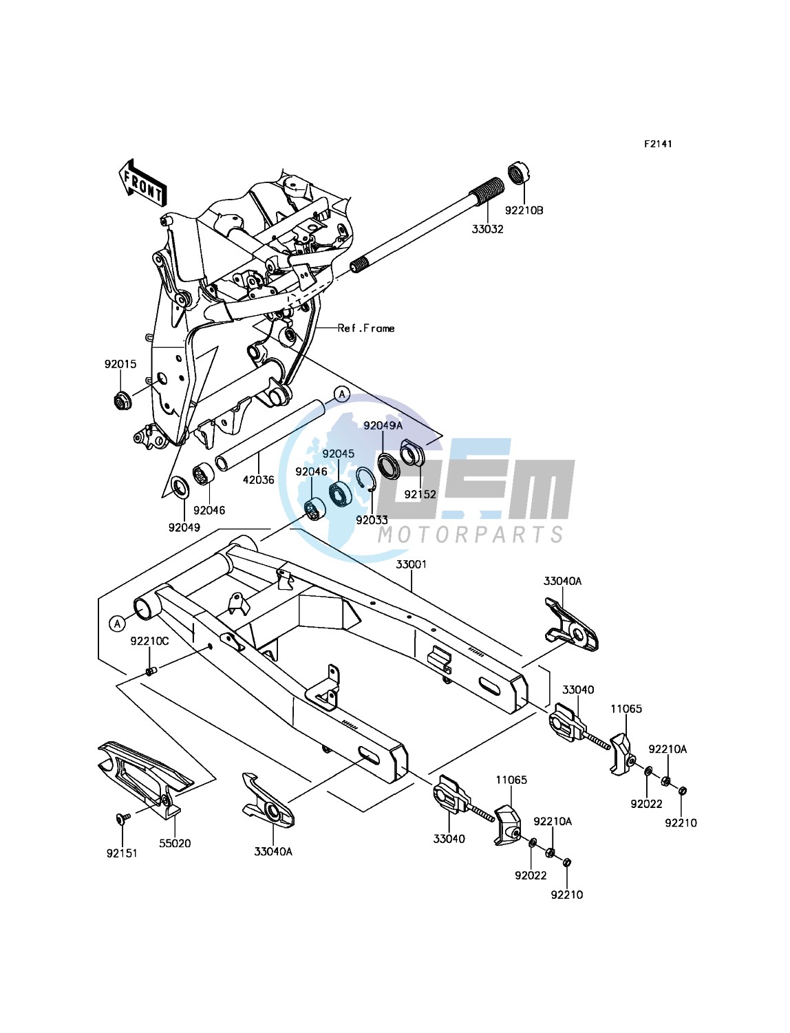 Swingarm