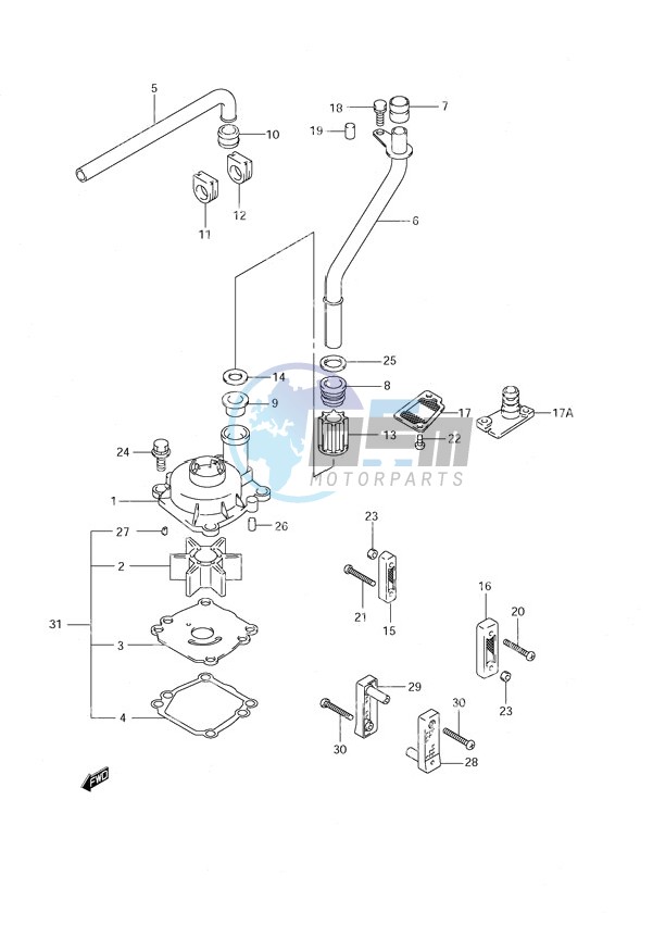 Water Pump