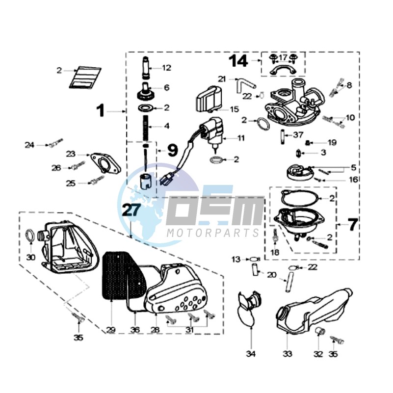 CARBURETTOR