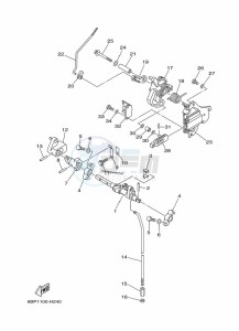 F25DMHS drawing THROTTLE-CONTROL-2