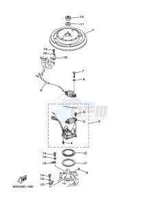 E60H drawing GENERATOR