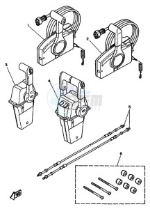 L200ETD drawing REMOTE-CONTROL