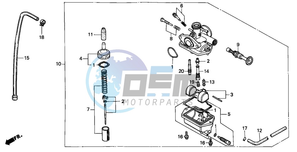 CARBURETOR