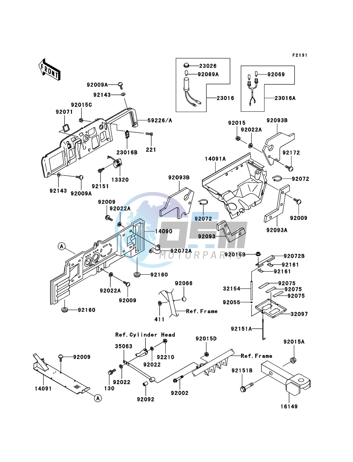 Frame Fittings