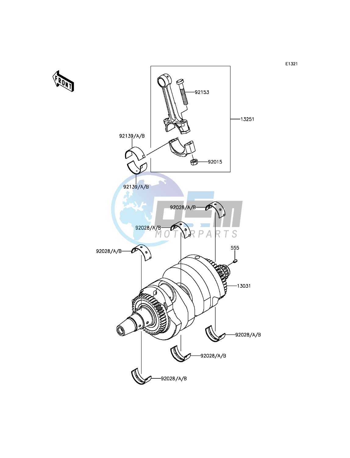 Crankshaft