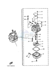 30G drawing CARBURETOR