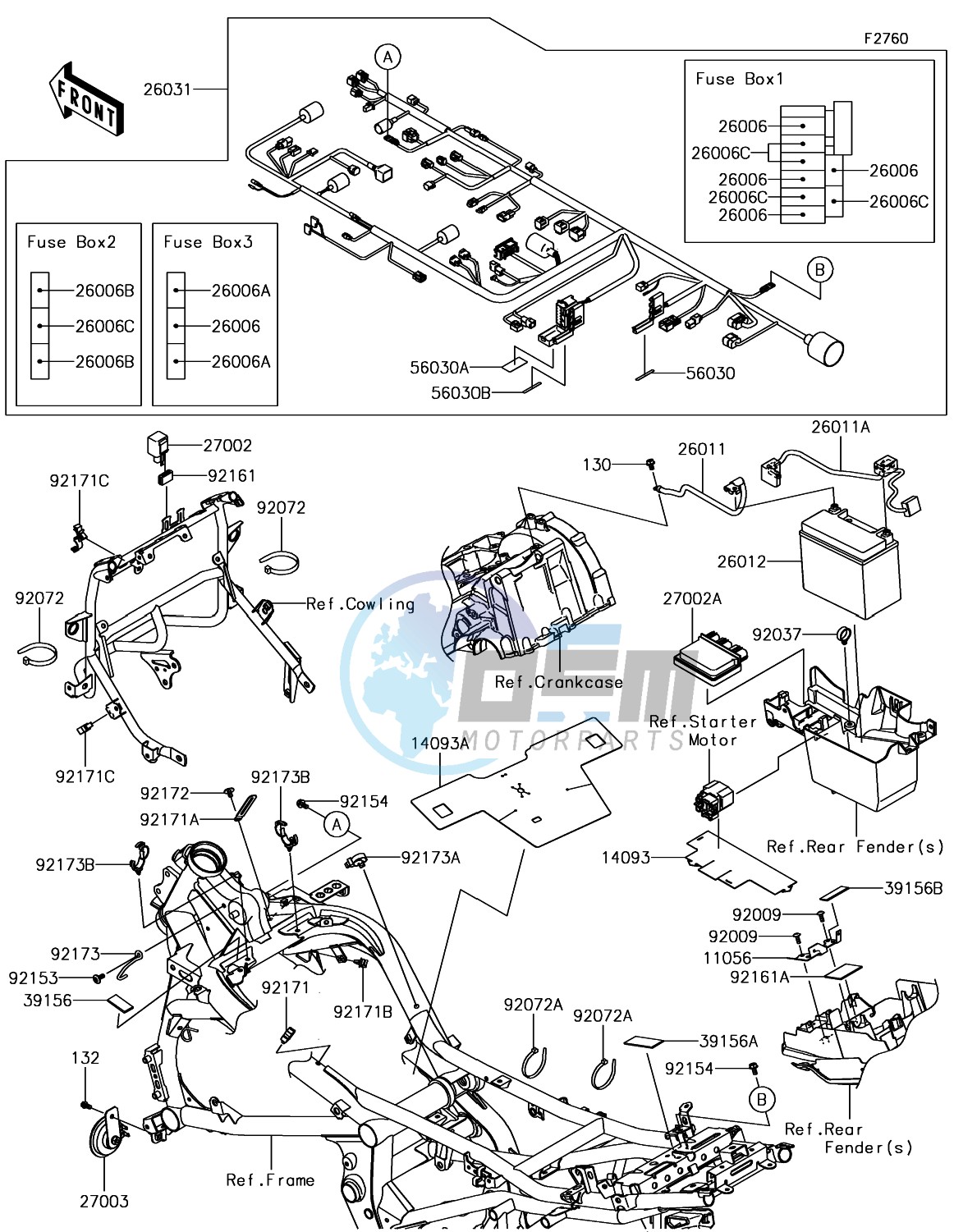 Chassis Electrical Equipment