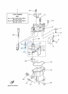 F30LA-2018 drawing FUEL-PUMP-1