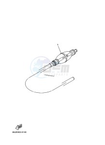 FL150BETX drawing FUEL-SUPPLY-2