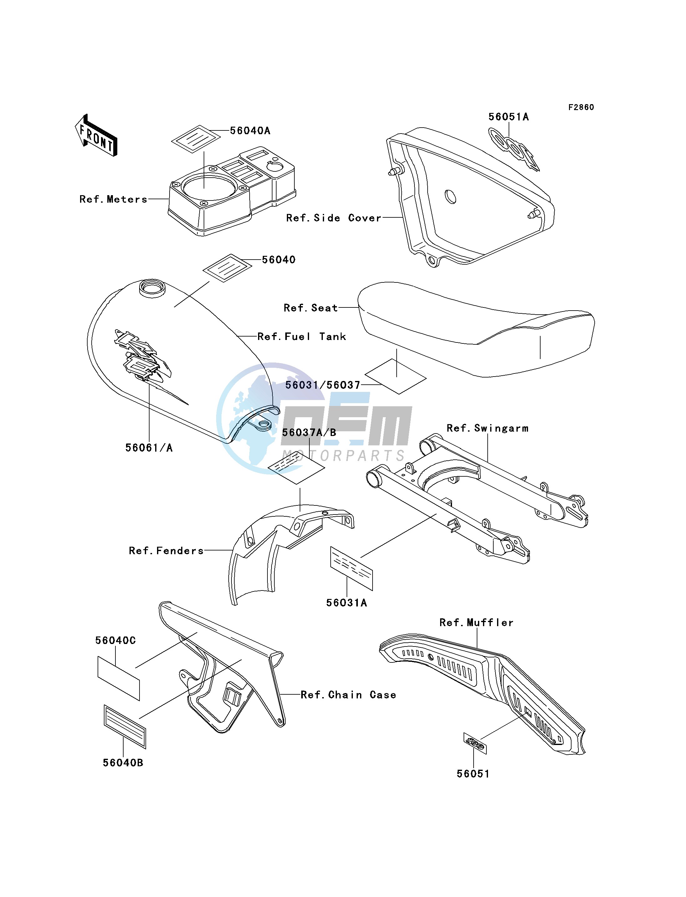 LABELS-- KE100-B16_B17- -