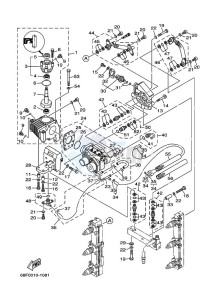 Z200PETOL drawing FUEL-PUMP