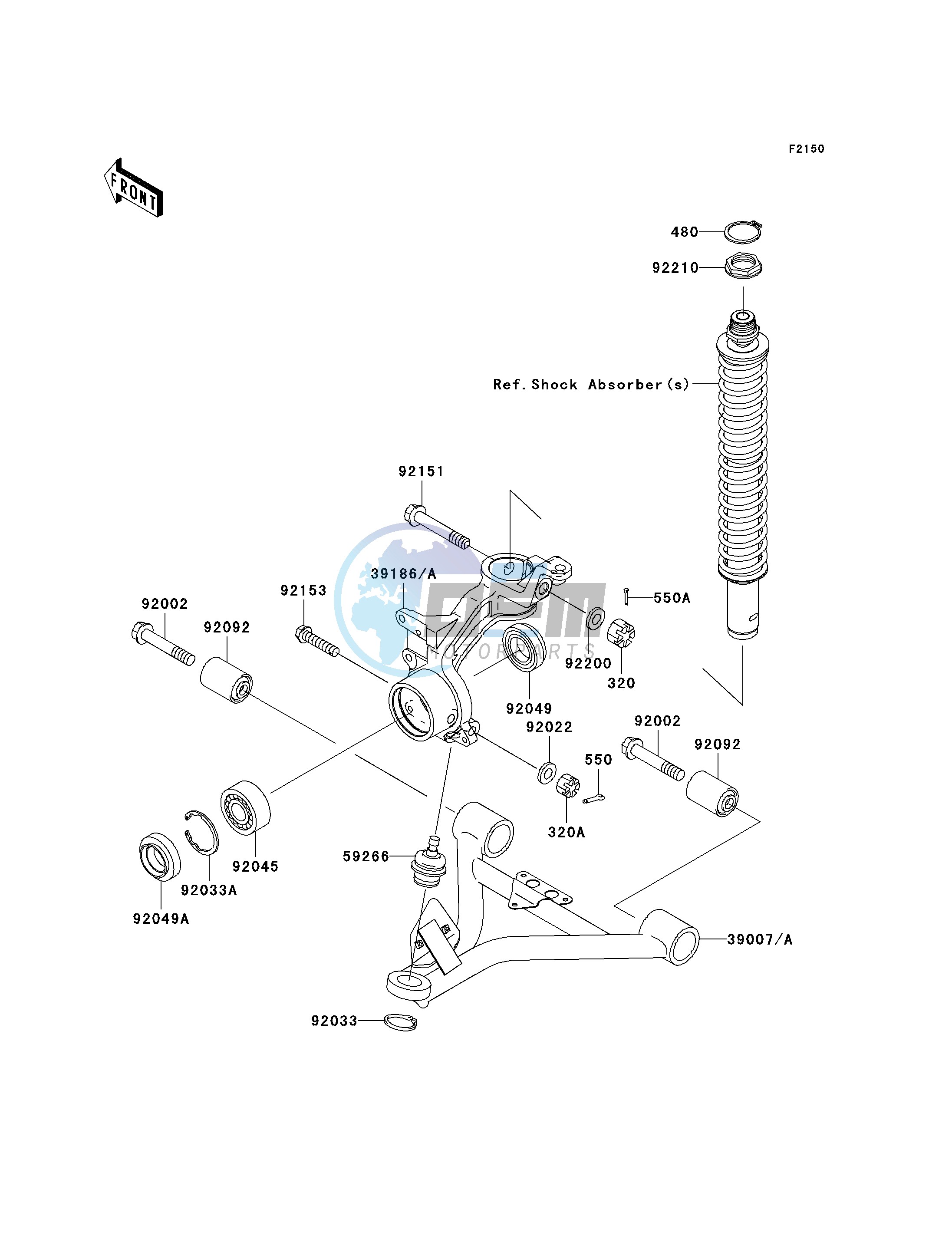 SUSPENSION-- D1_D2- -