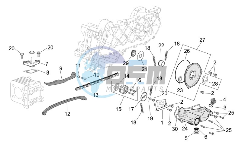 Oil pump