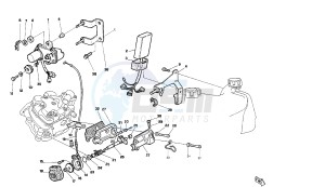 RAPTOR EU2 125 drawing TIMING