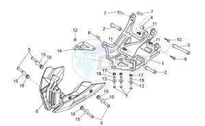 Dorsoduro 750 Factory - ABS drawing Holder