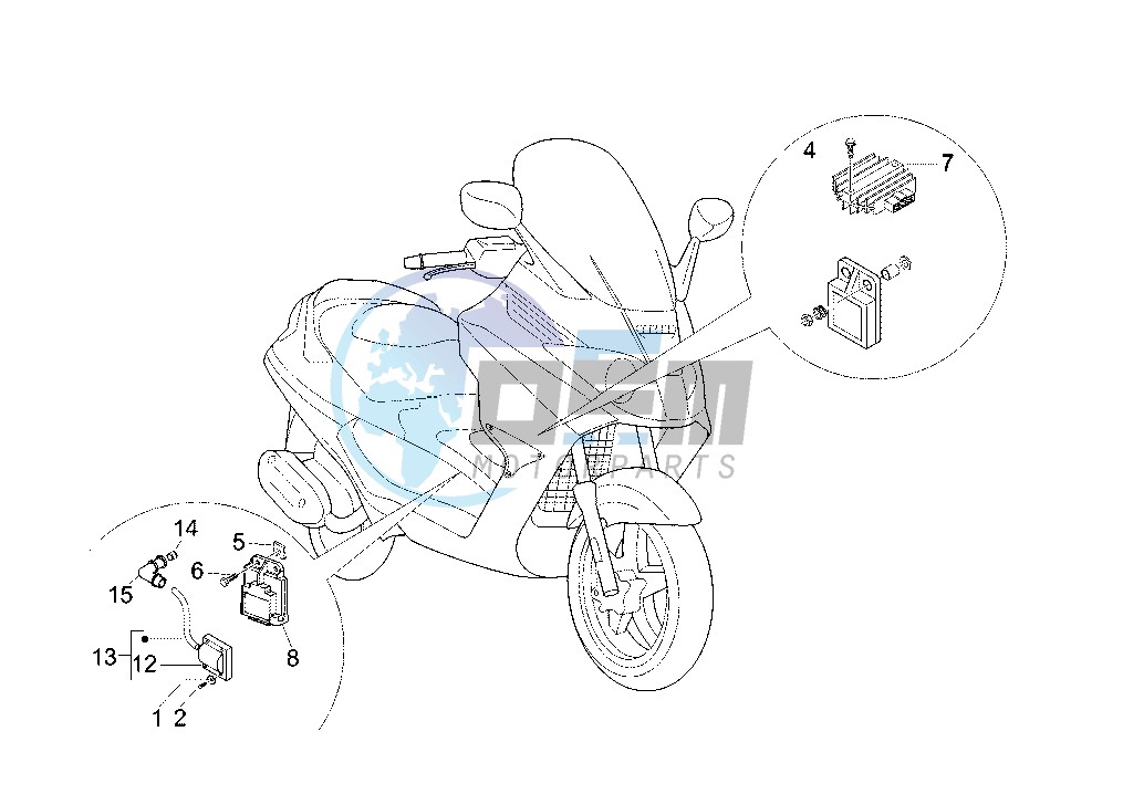 Ignition Electrical Devices