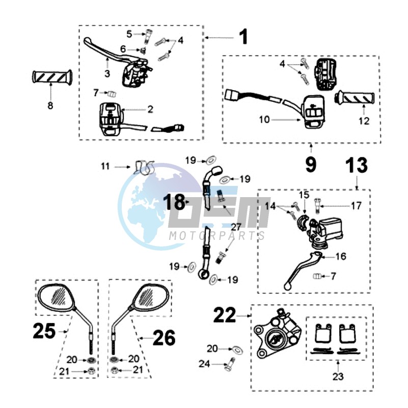 BRAKE SYSTEM