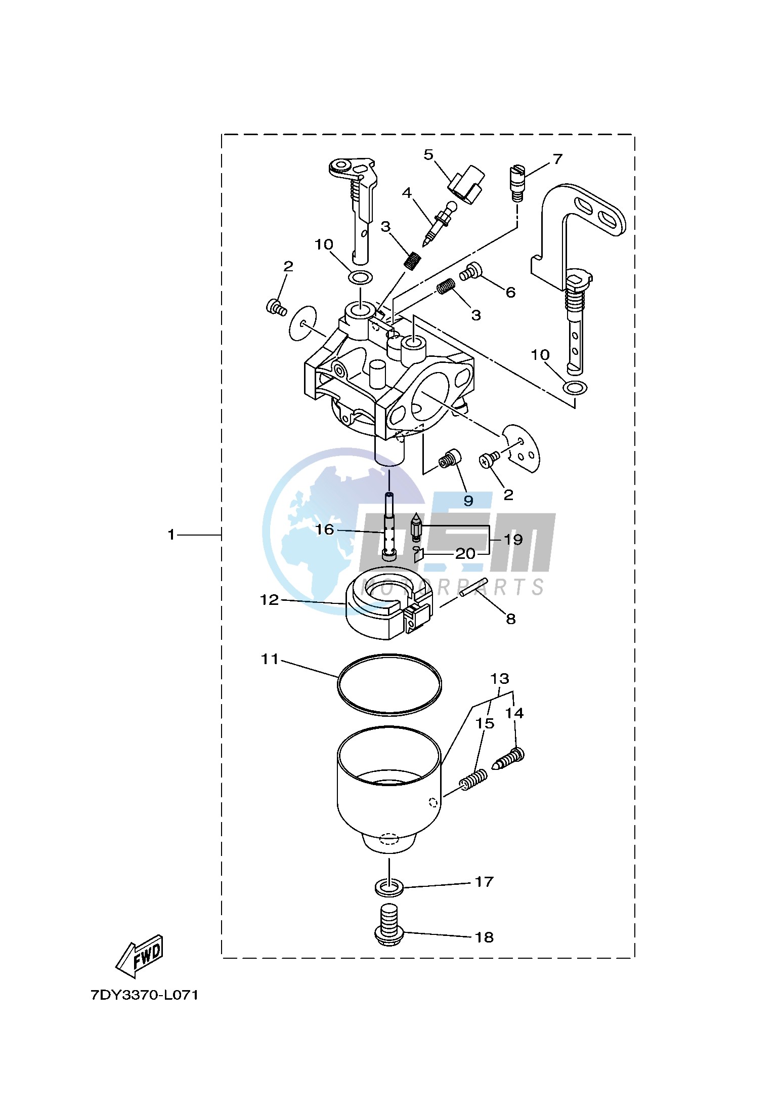 CARBURETOR