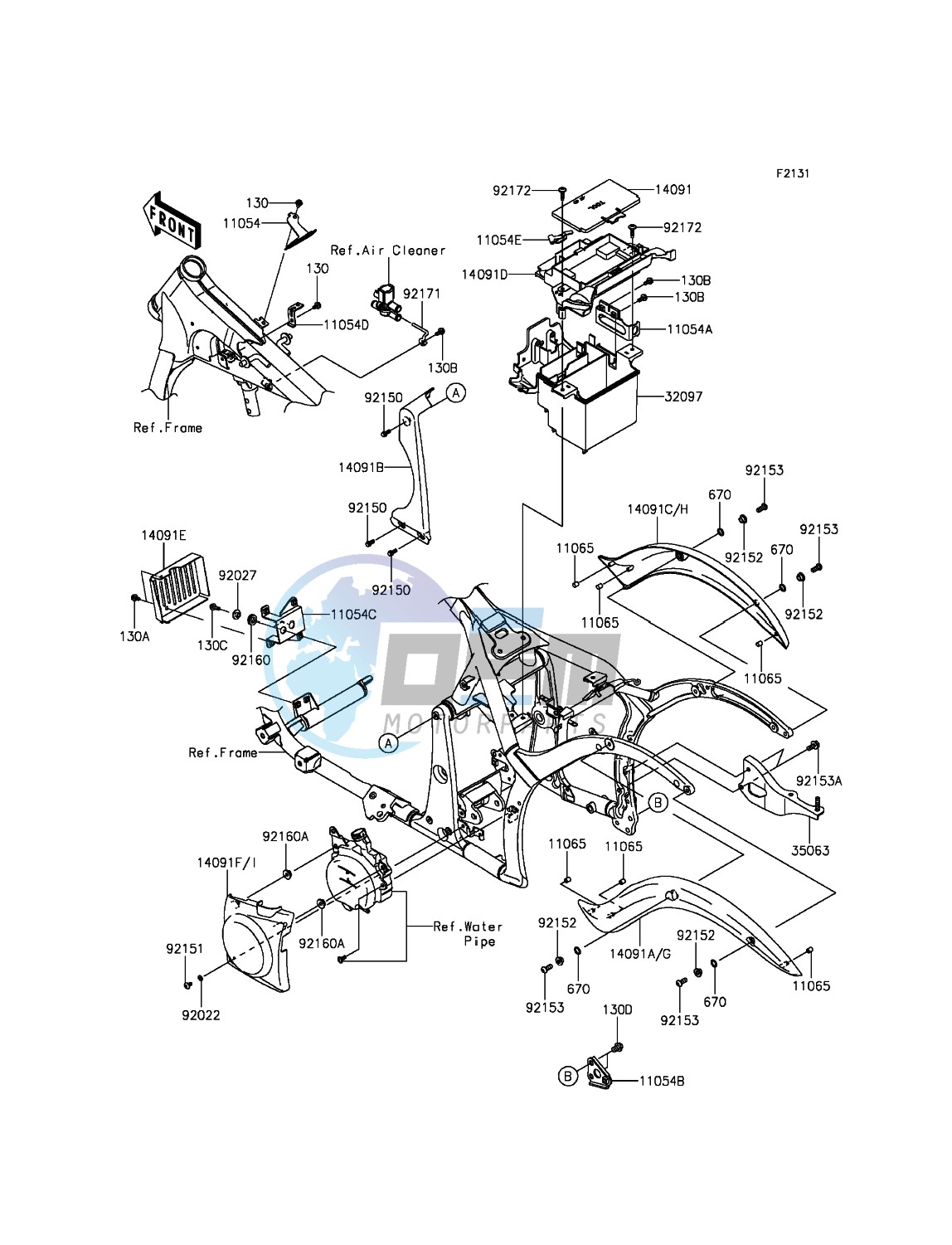 Frame Fittings