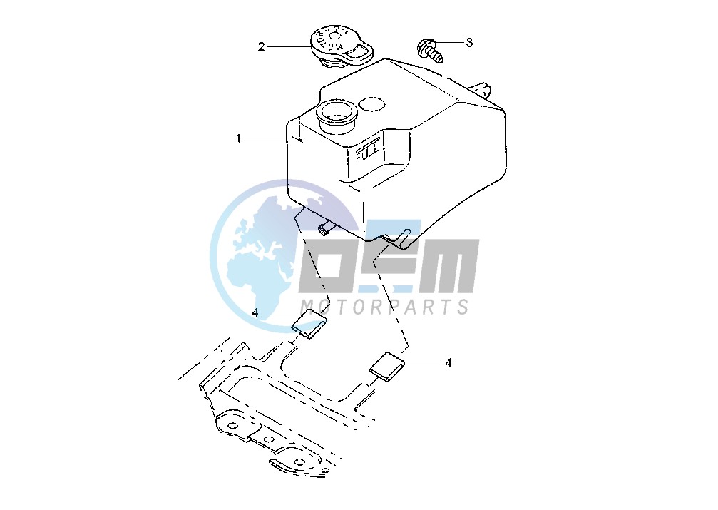 OIL TANK