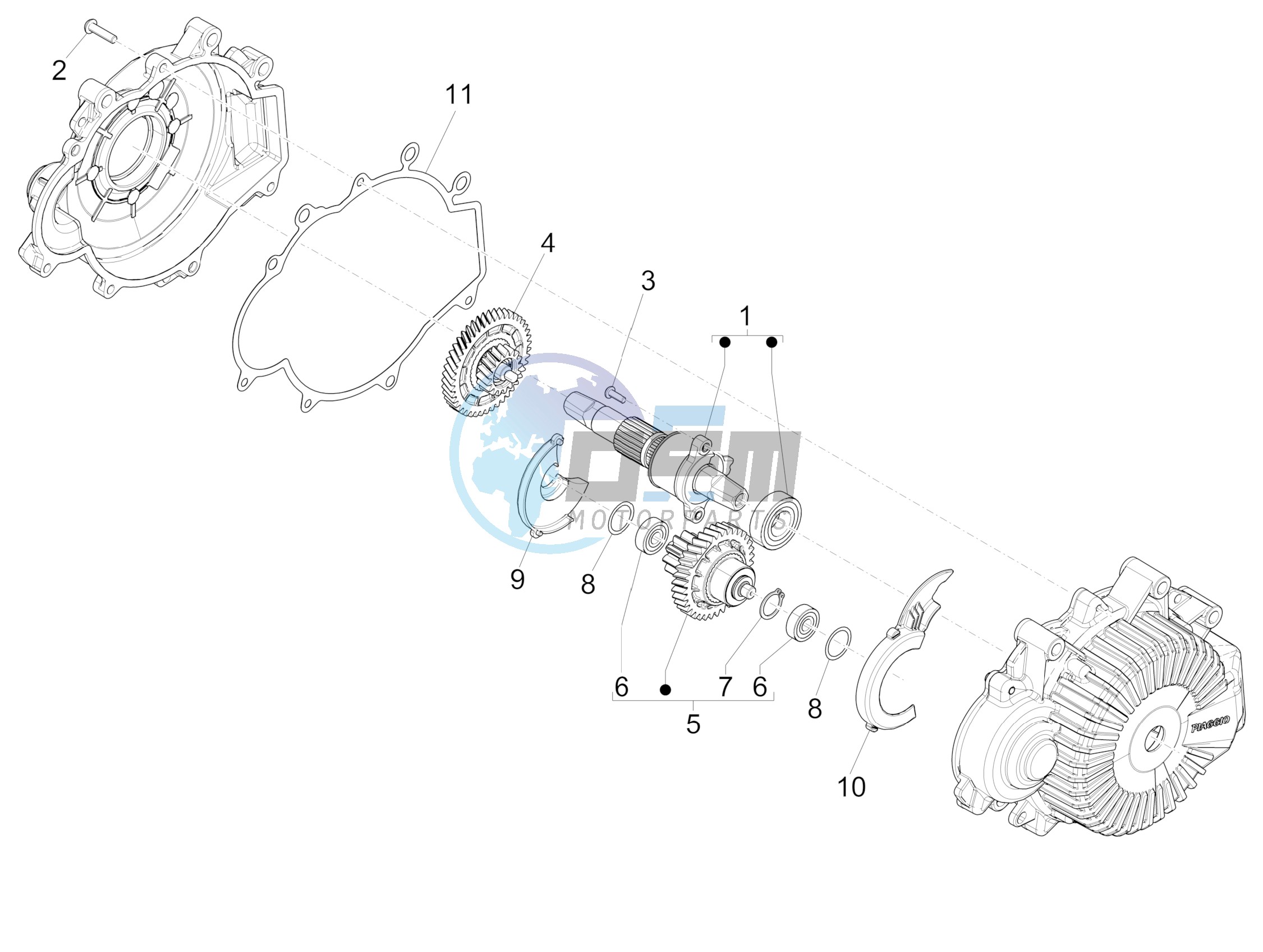 Transmission assembly