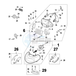 VCLIC BAEVP2 drawing LIGHT