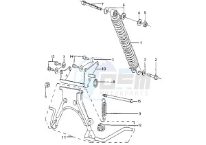 ELYSEO - 50 cc drawing STAND