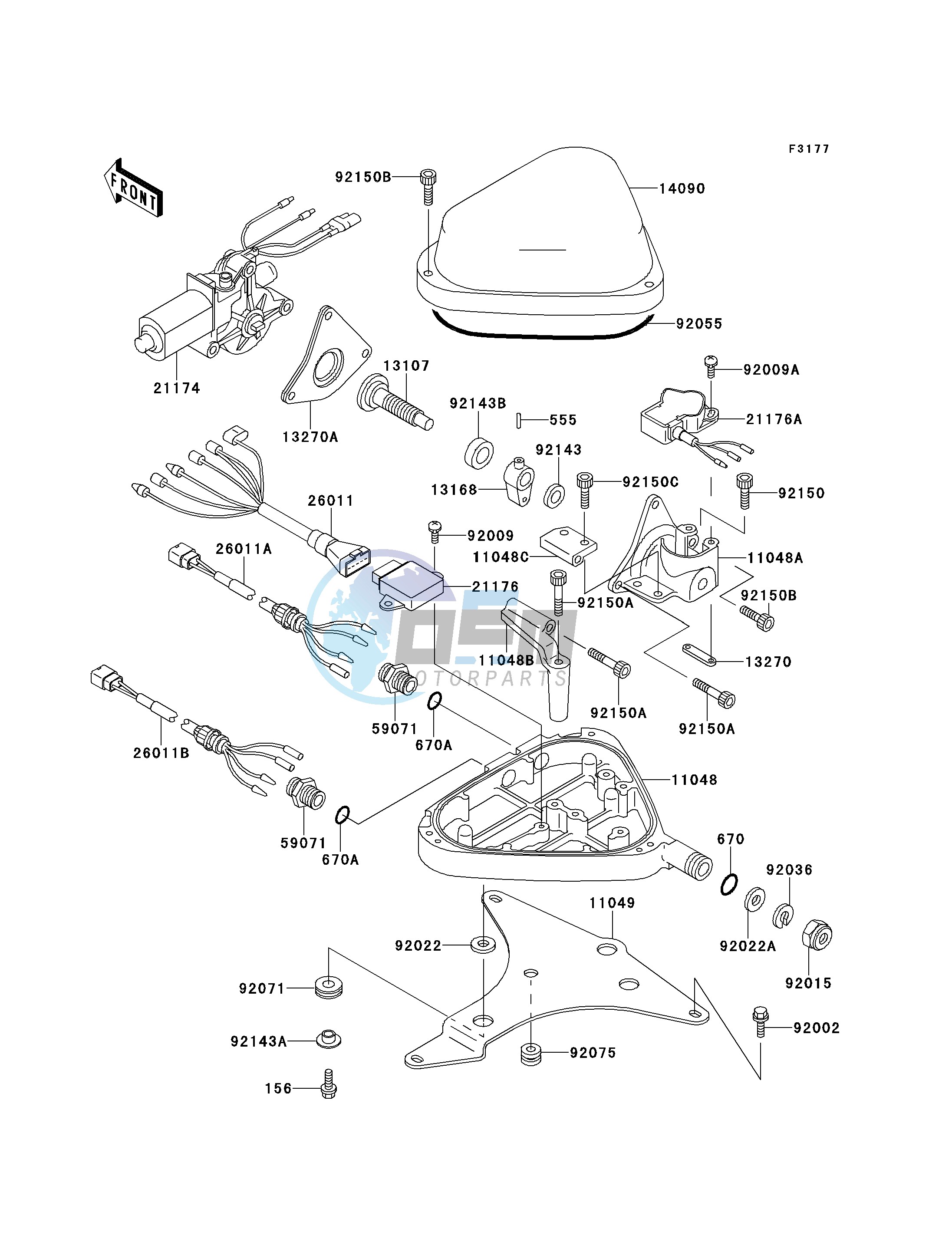 CONTROL-- JH900-A1- -