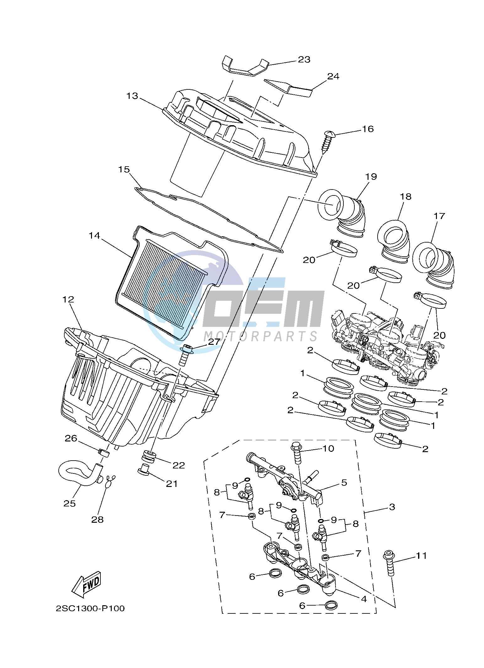 INTAKE 2