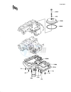 KZ 1100 D [SPECTRE] (D1-D2) [SPECTRE] drawing BREATHER COVER_OIL PAN