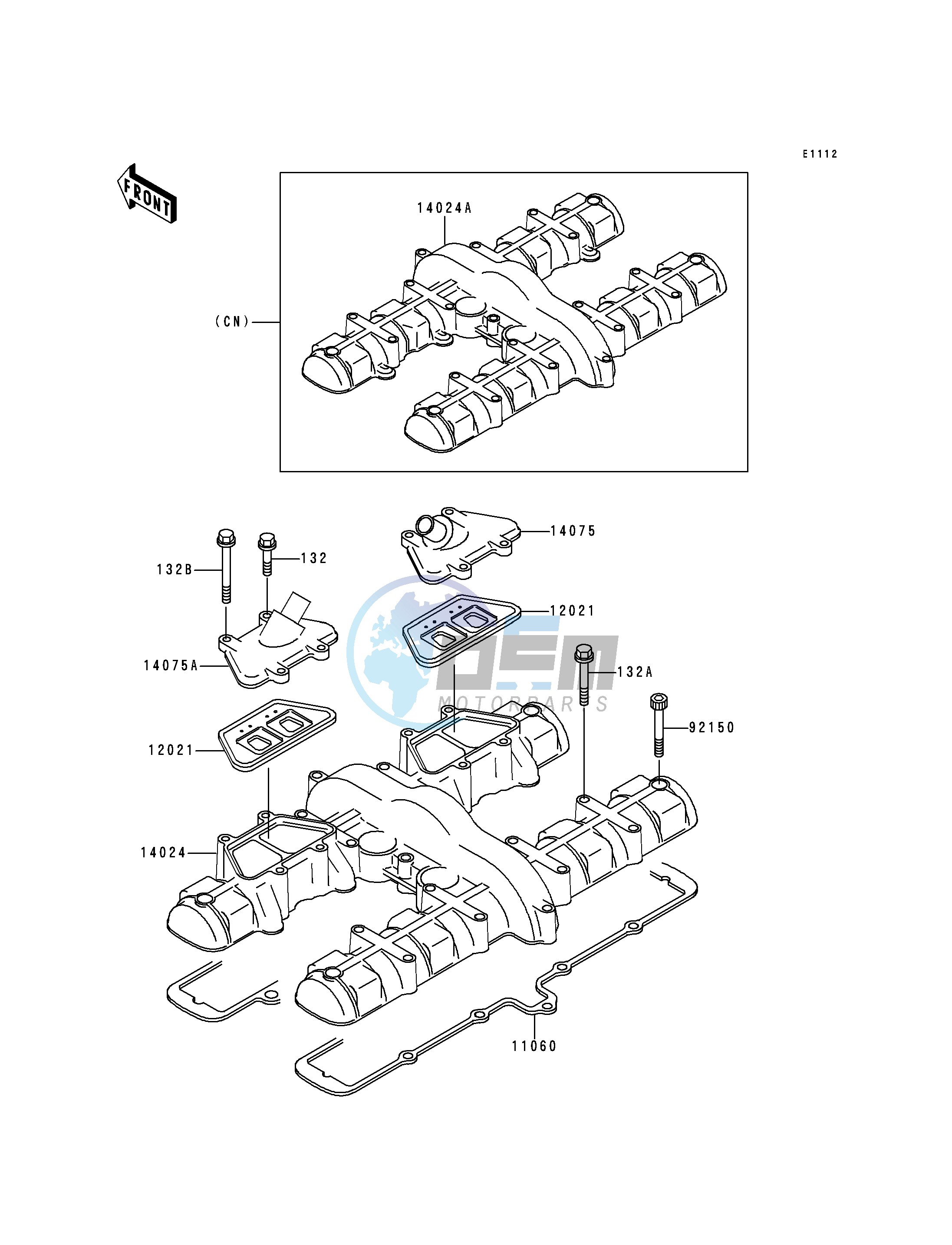 CYLINDER HEAD COVER