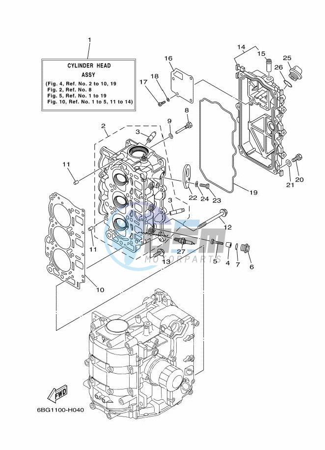 CYLINDER--CRANKCASE-2