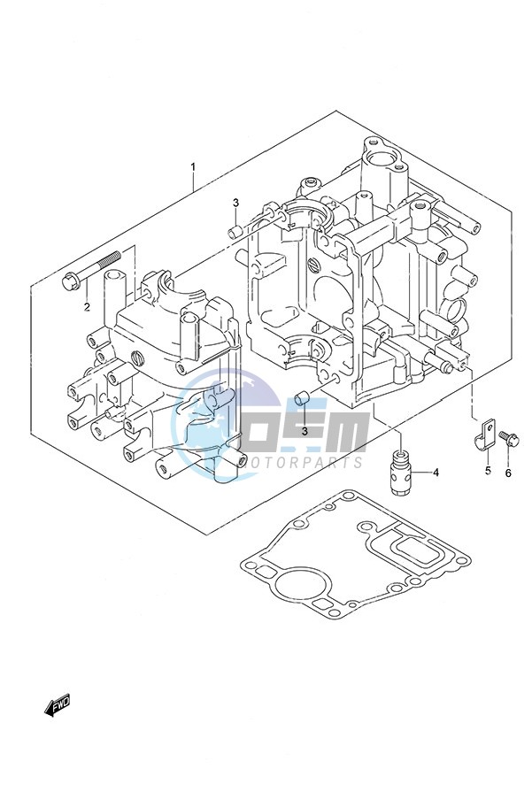 Cylinder Block