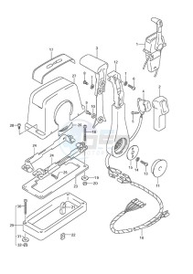 DF 150 drawing Top Mount Single (1)