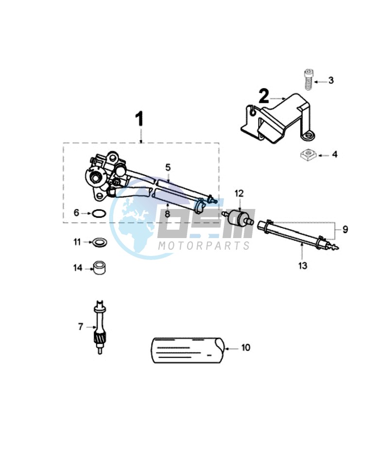 OIL PUMP