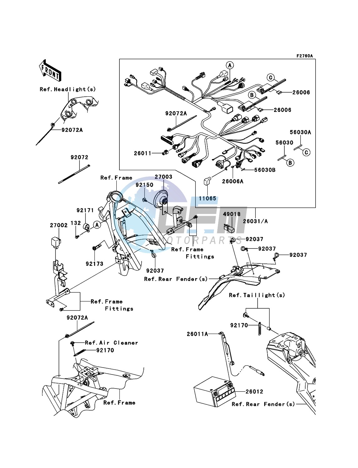 Chassis Electrical Equipment