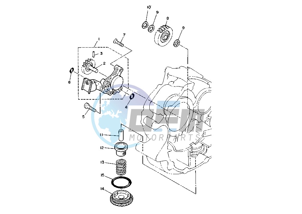 OIL PUMP