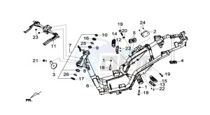 HD2 200 drawing FRAME