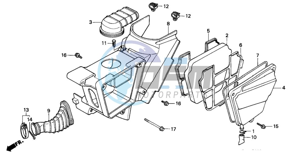 AIR CLEANER