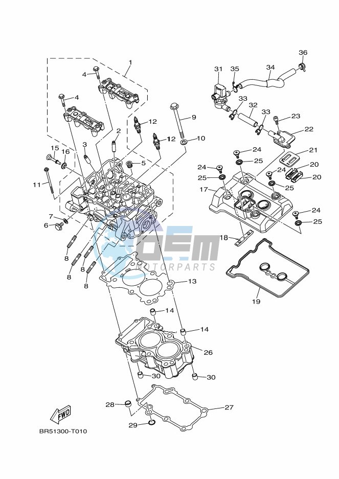 CYLINDER HEAD