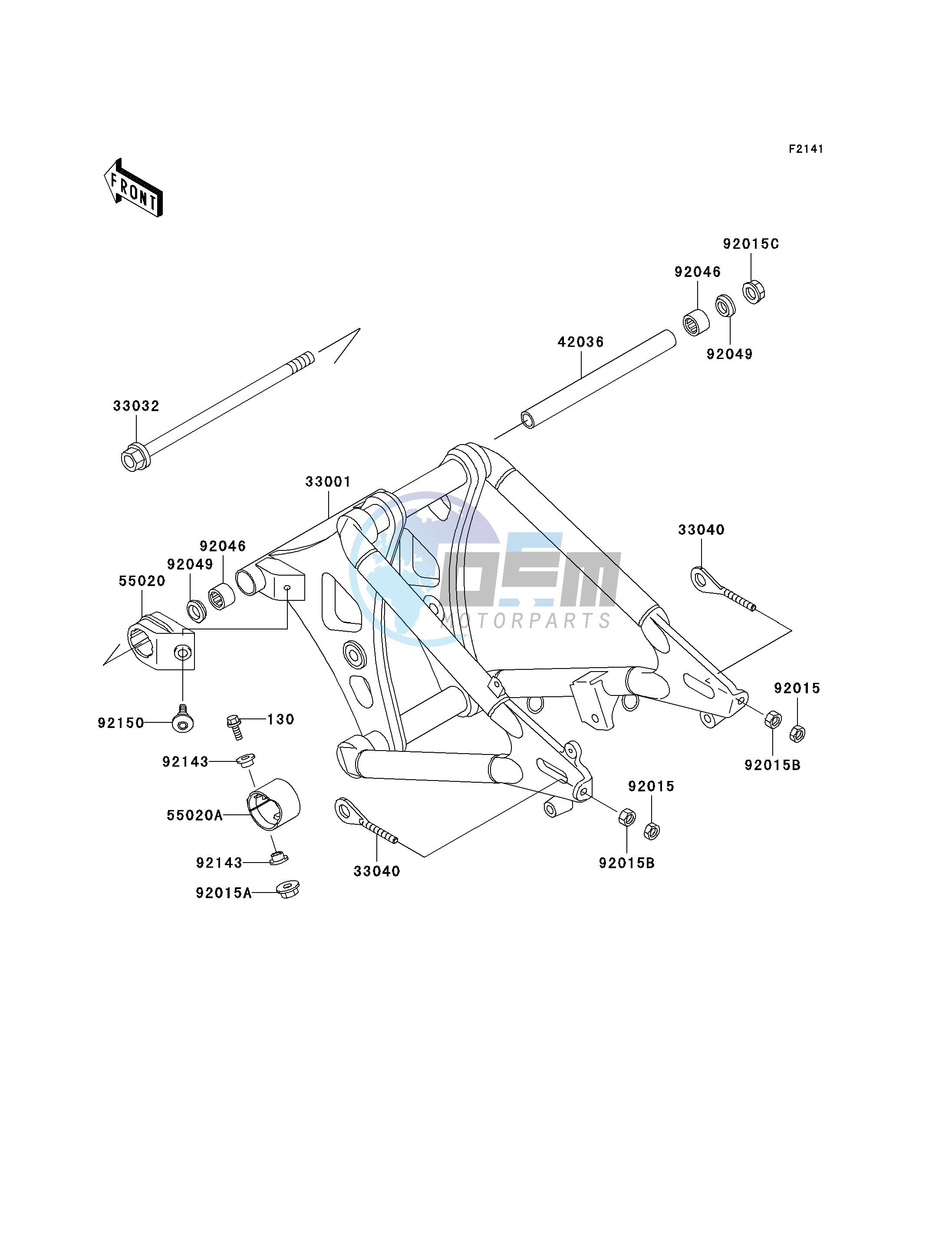 SWINGARM