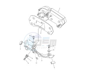 FZ8-N 800 drawing METER