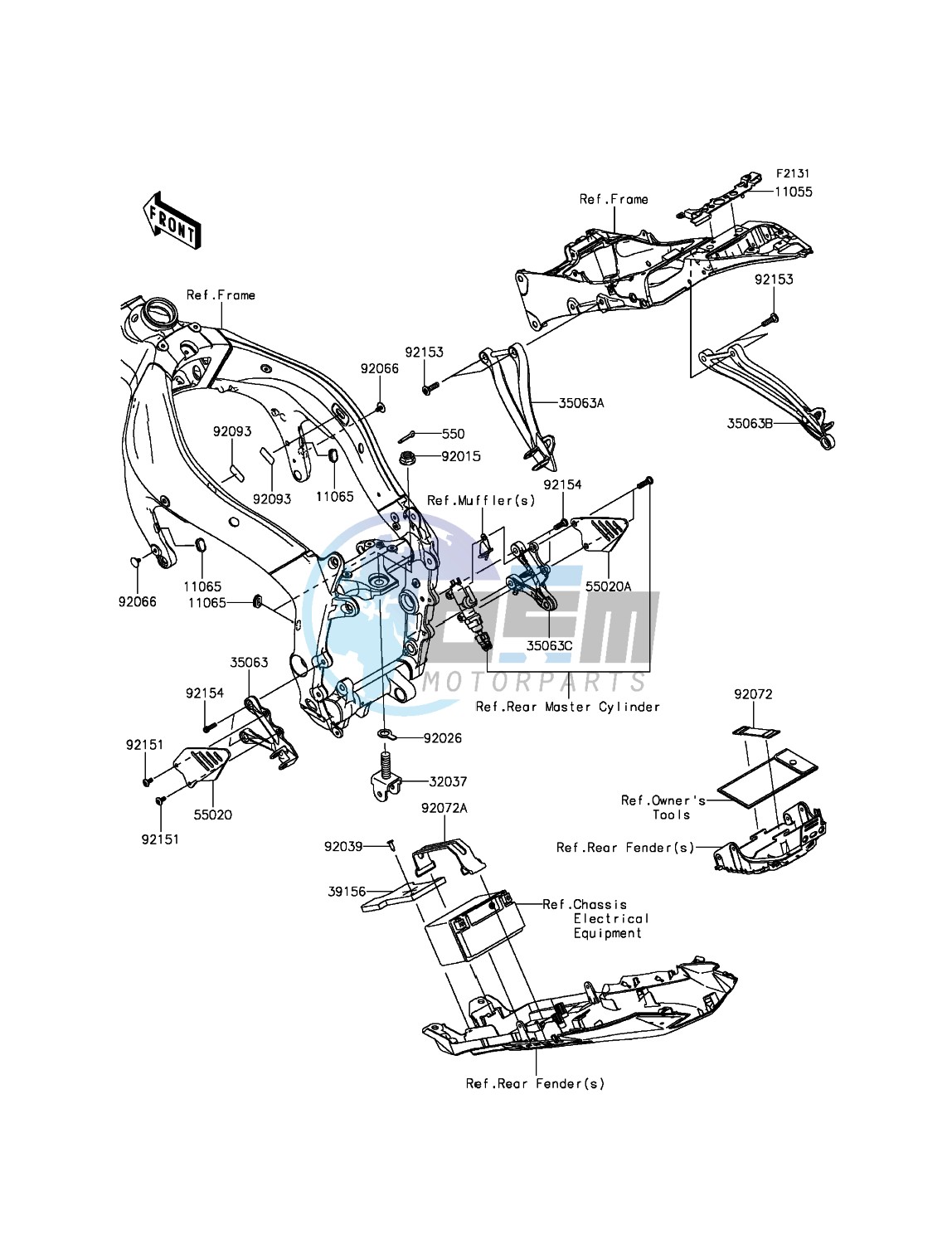 Frame Fittings