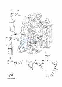 LF350XCC-2019 drawing CYLINDER-AND-CRANKCASE-4