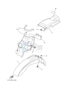 DT175 (3TSV) drawing FENDER