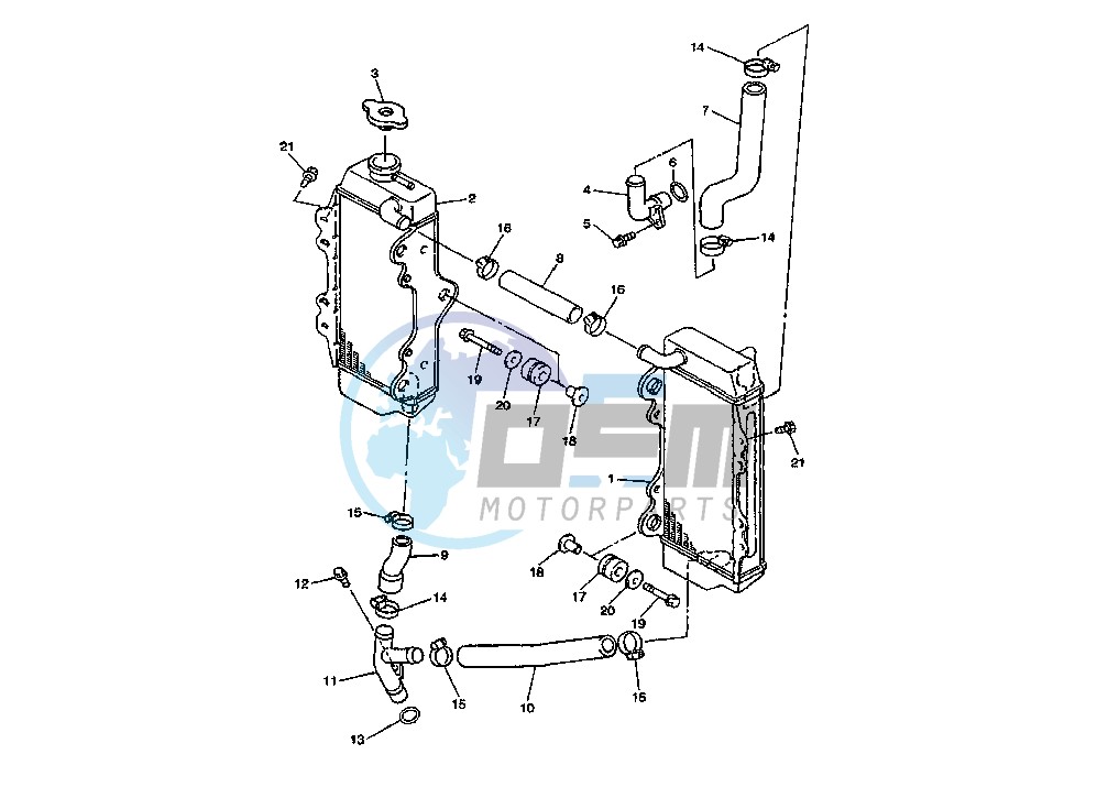 RADIATOR-HOSE