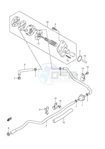 DF 9.9A drawing Fuel Pump