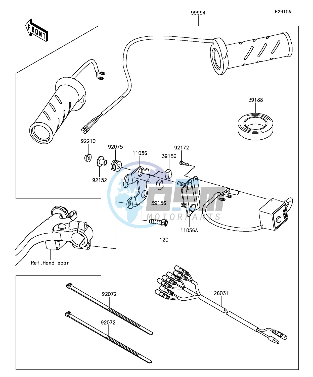 Accessory(Grip Heater)