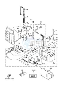 225GETOL drawing FUEL-TANK