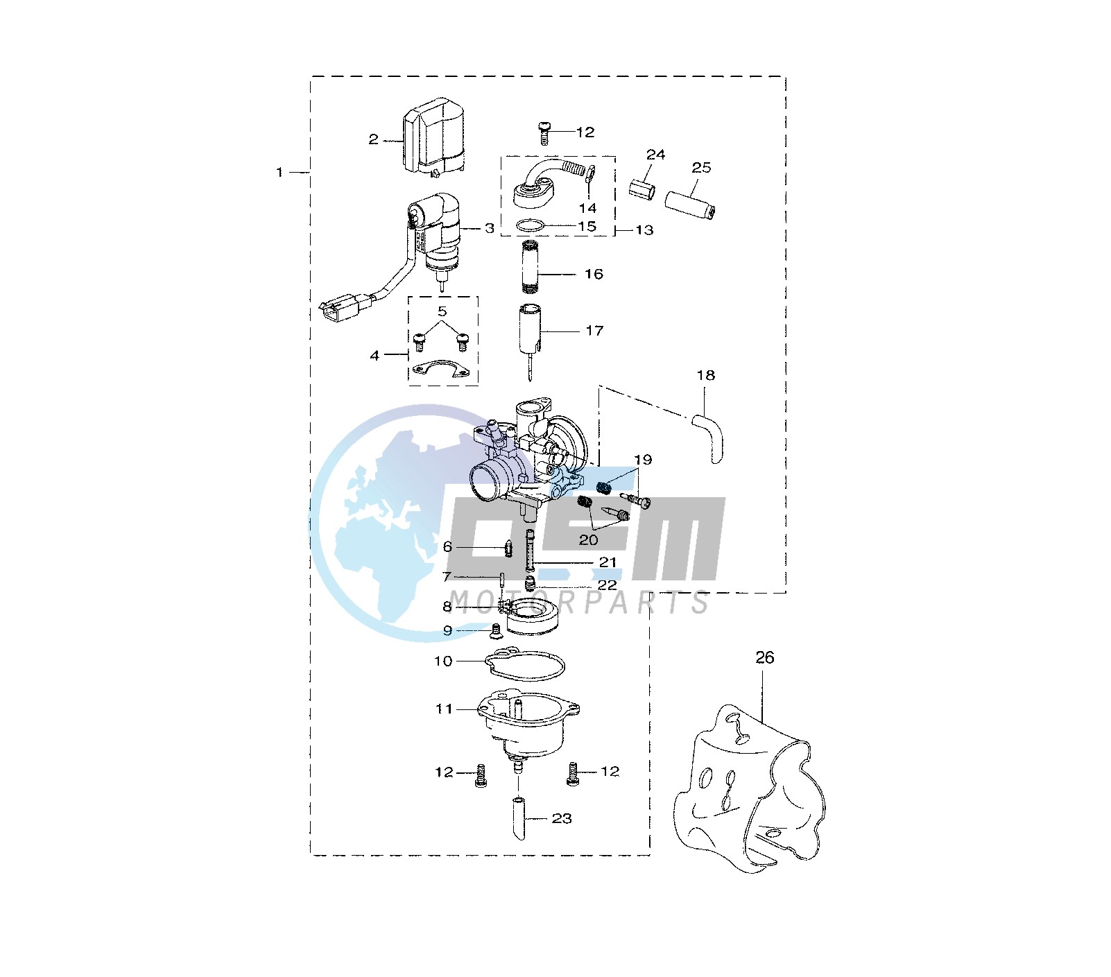 CARBURETOR